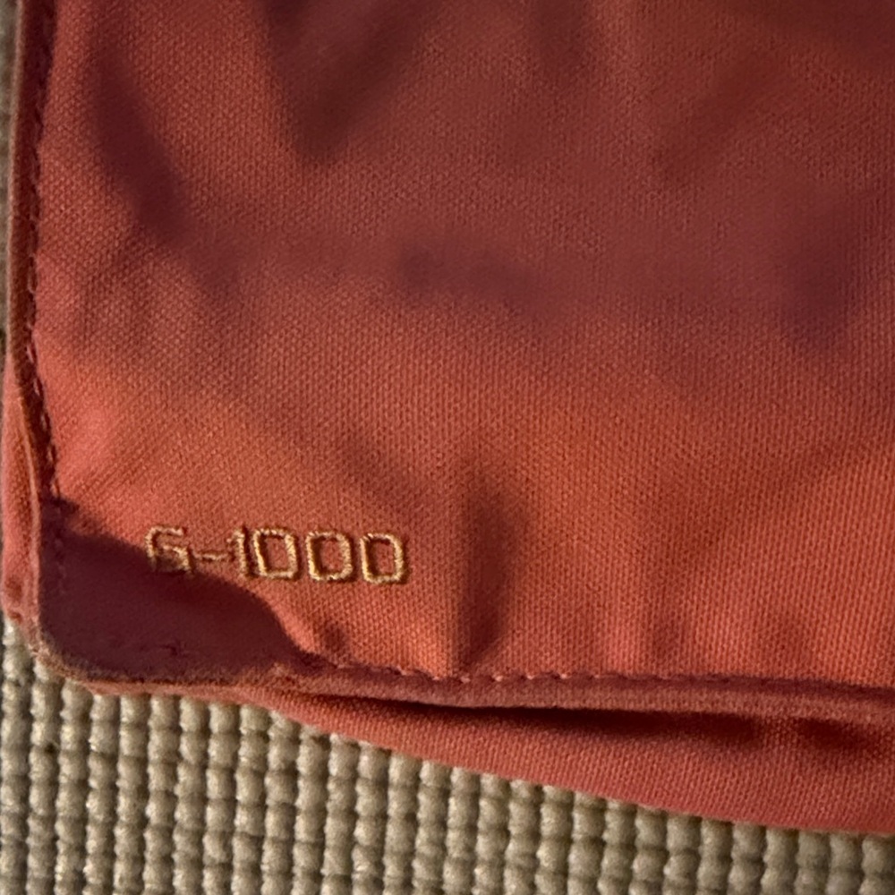 Fjallraven Pink Crossbody Bag - Picture 7 of 9